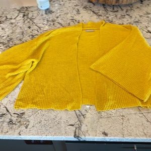 Anthropologie Sweater